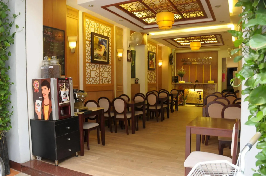 Saigon Amigo Hotel