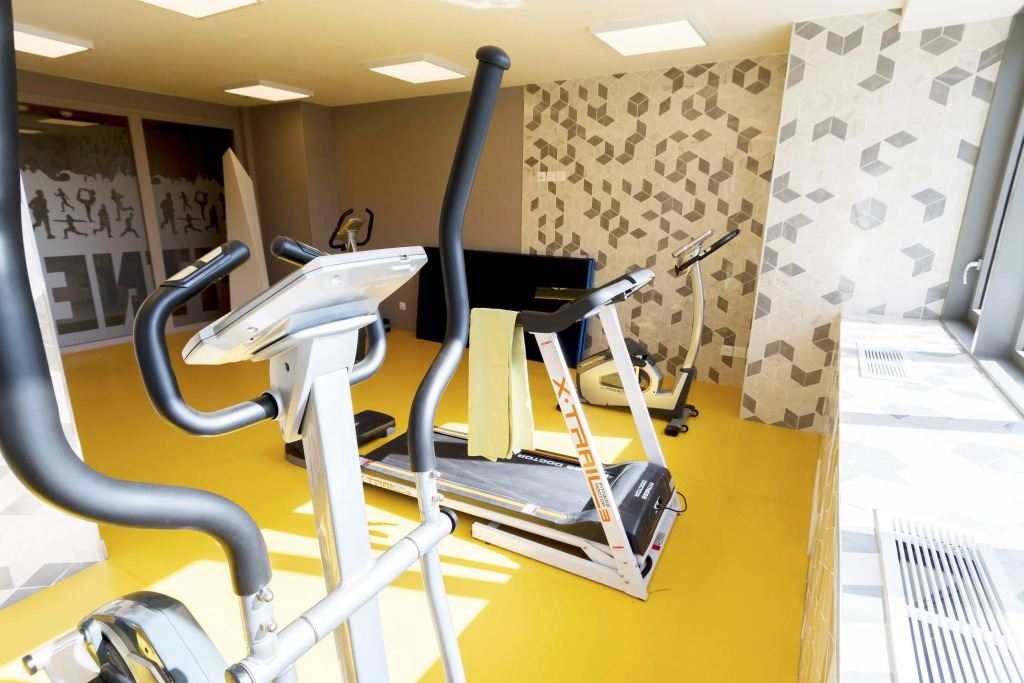 Appart-Hôtel Mer & Golf City Bordeaux Lac