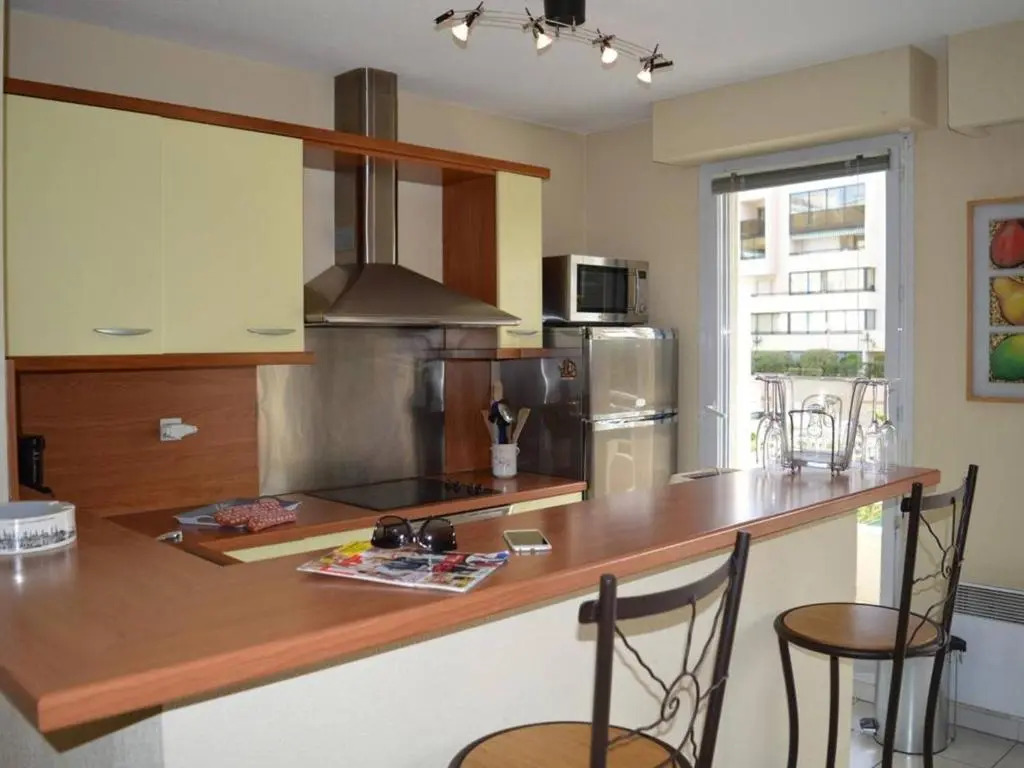 Appartement Saint-Raphaël, 3 pièces, 4 personnes - FR-1-226A-46