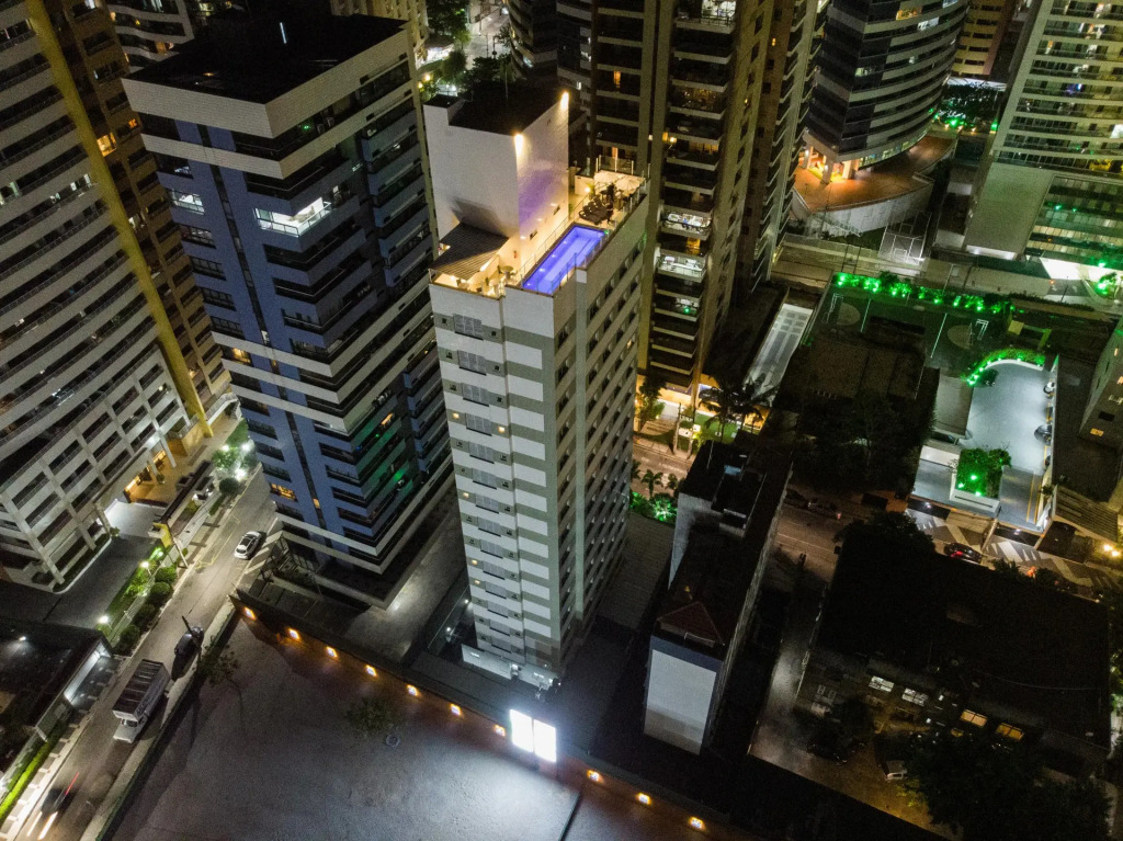 Aquidabã Praia Hotel