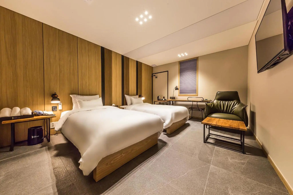 Incheon Airport Hotel Seattle