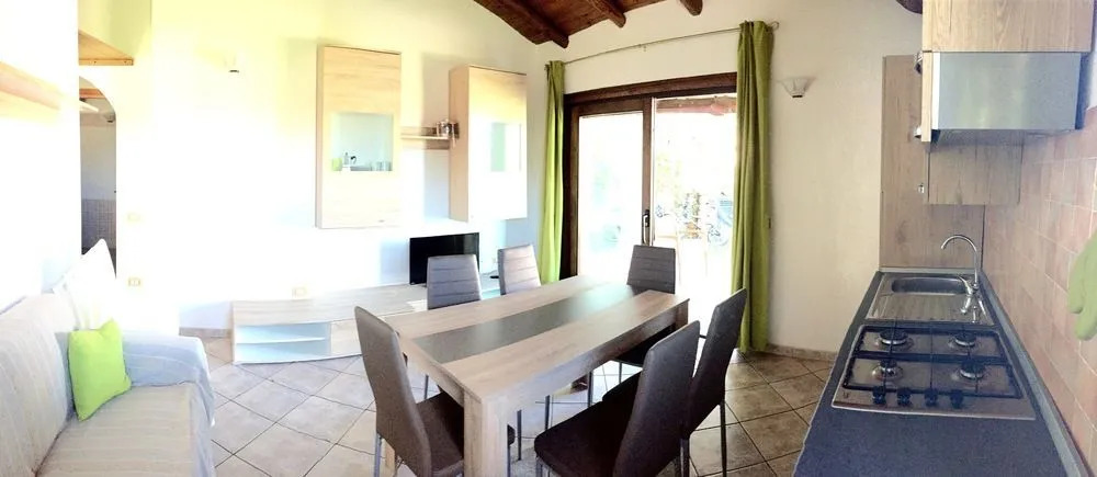 Rinaggiu Apartment