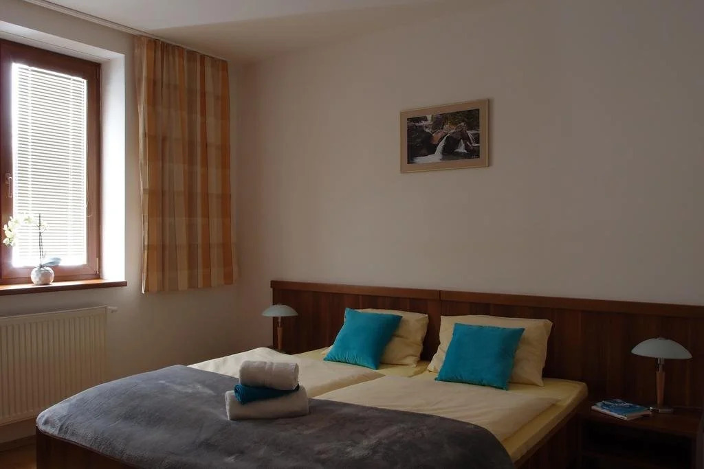 Apartmány Villa Severka