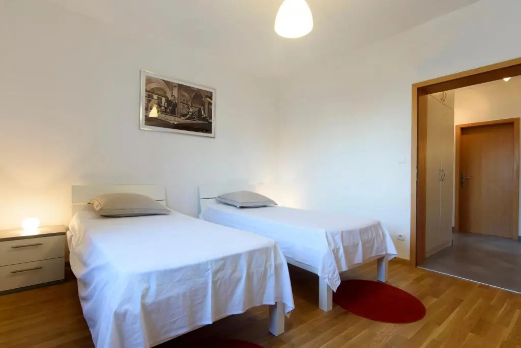 Zadar Modern Appartment With Sea View 4 Pers
