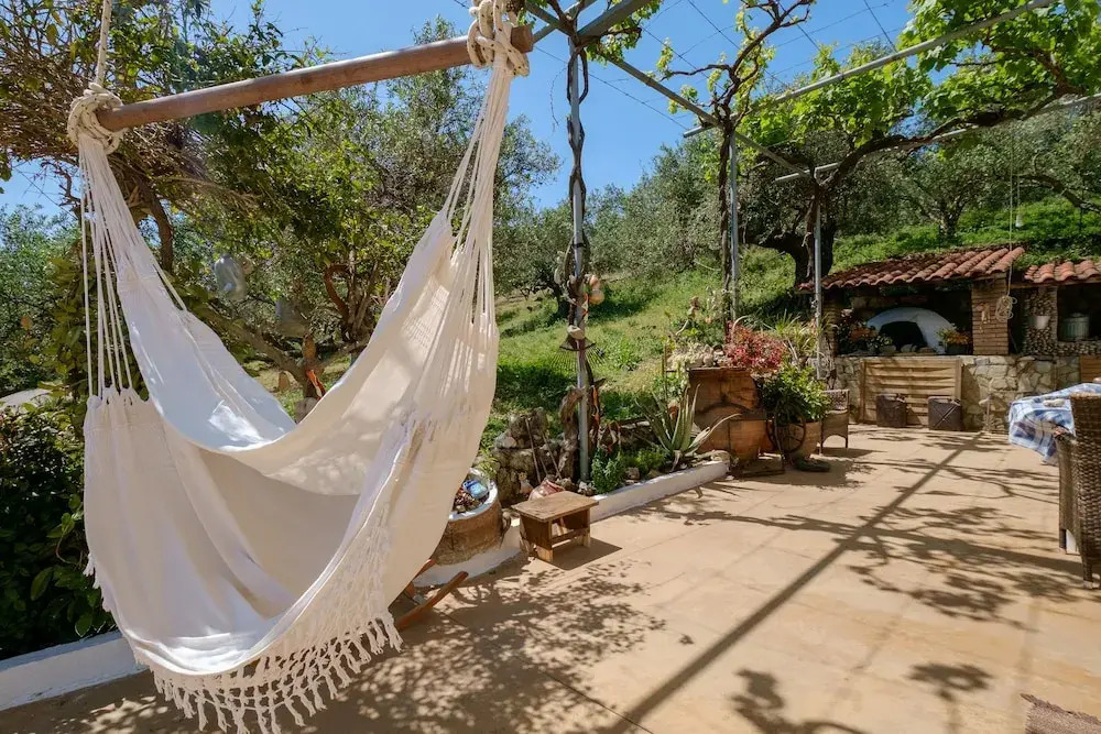 Traditional Cretan Family Home