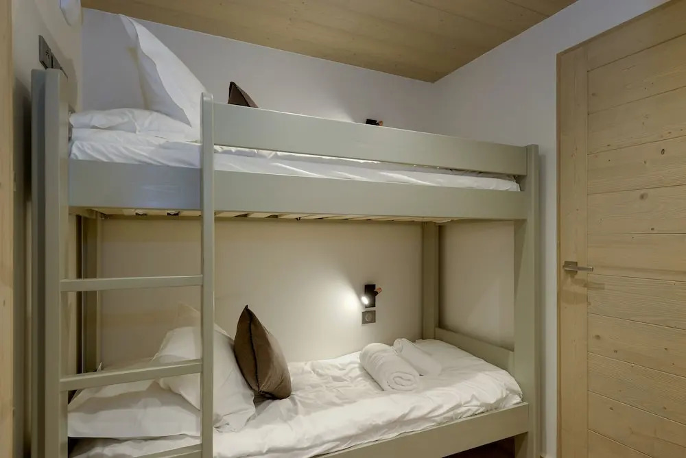 Le C Residence Apartment T3 Cabin A08