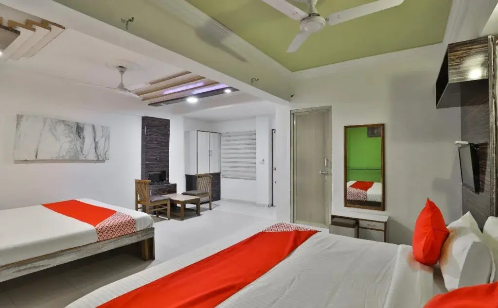 Hotel Krishna By OYO Rooms