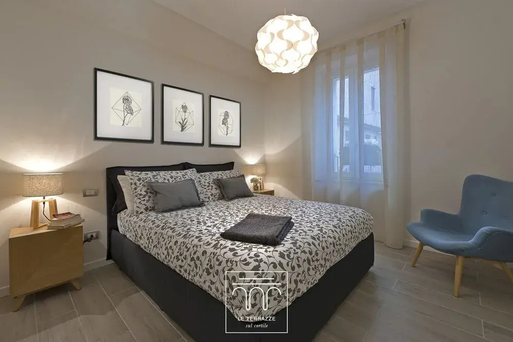 Le Terrazze sul Cortile - Amami Collection