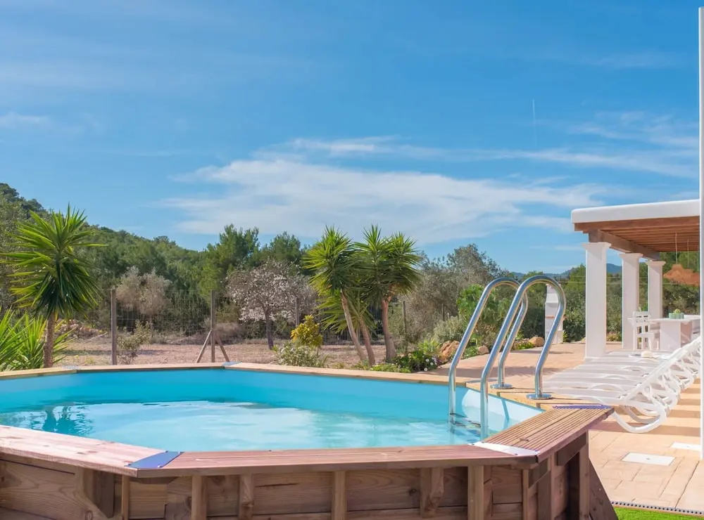 Villa Sa Planeta in Sant Josep de Sa Talaia