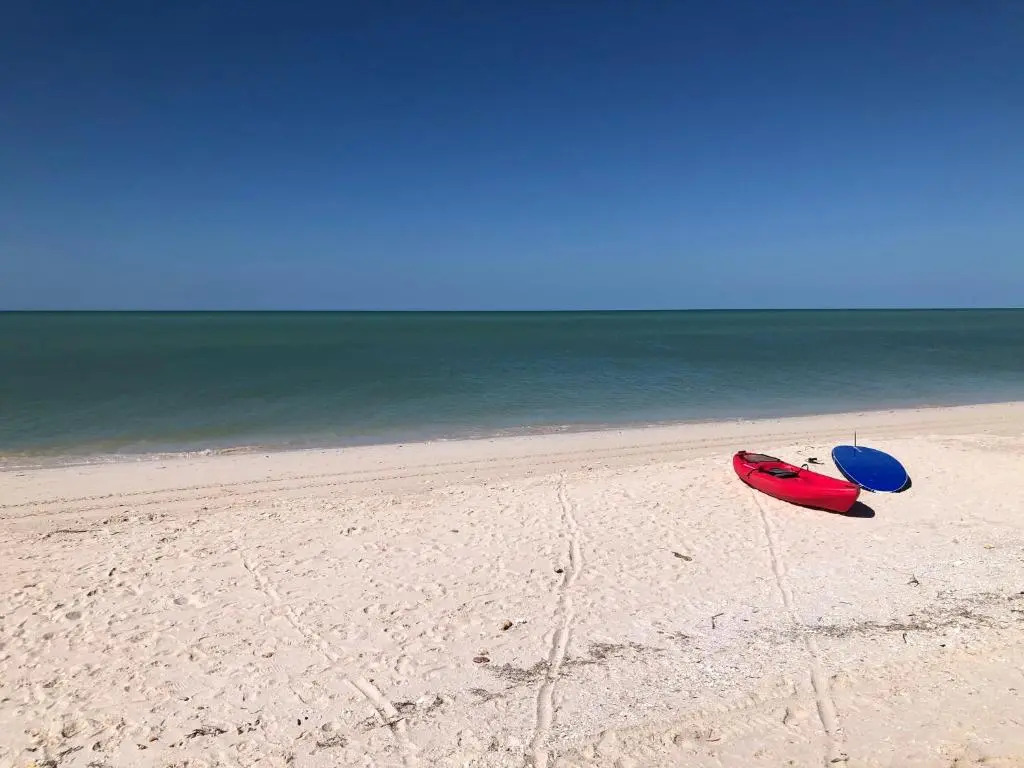 Playa 55 beach escape