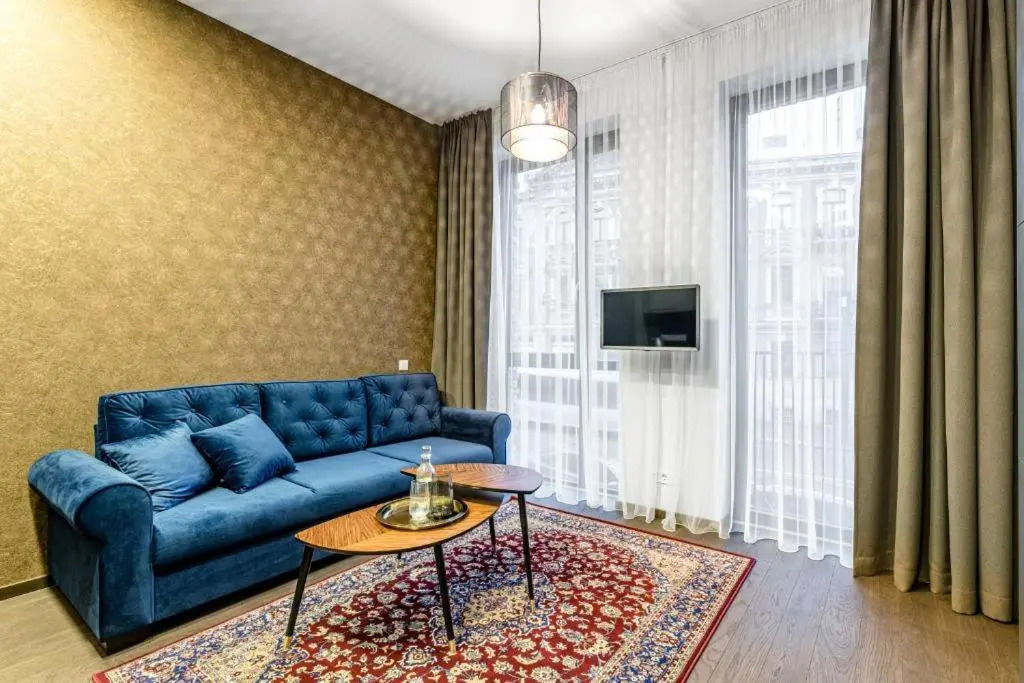 Vilnius Old Town Renaissance Studio 2