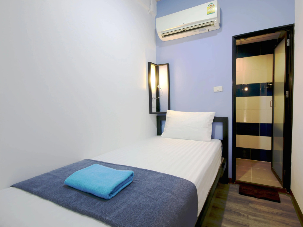 The Pillow Hostel