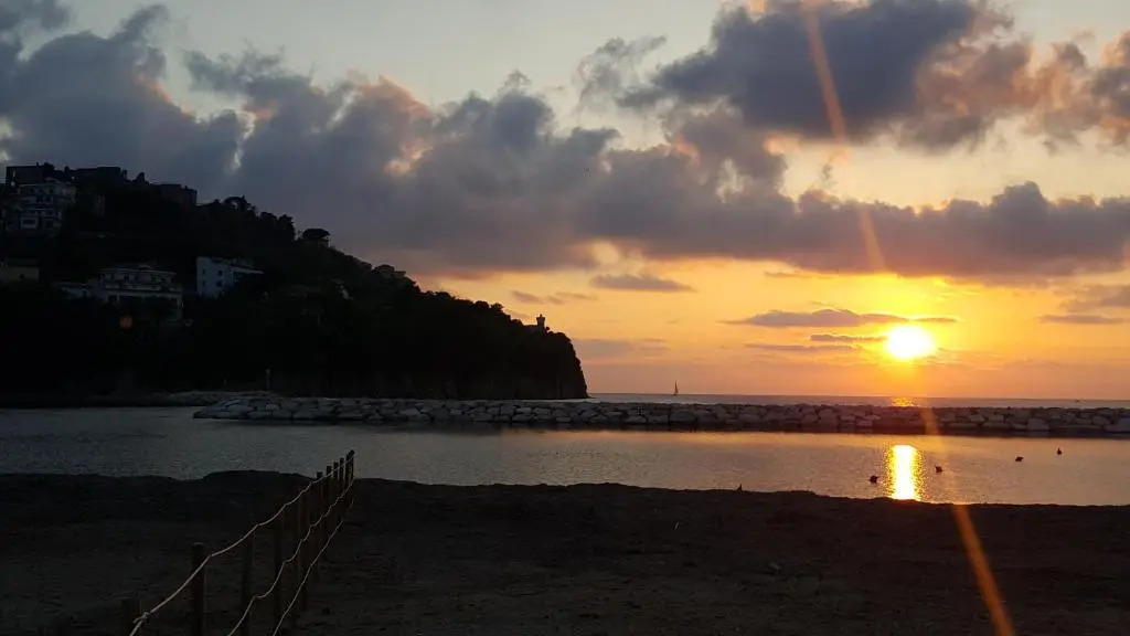 Casa vacanze "Villa Agropoli"