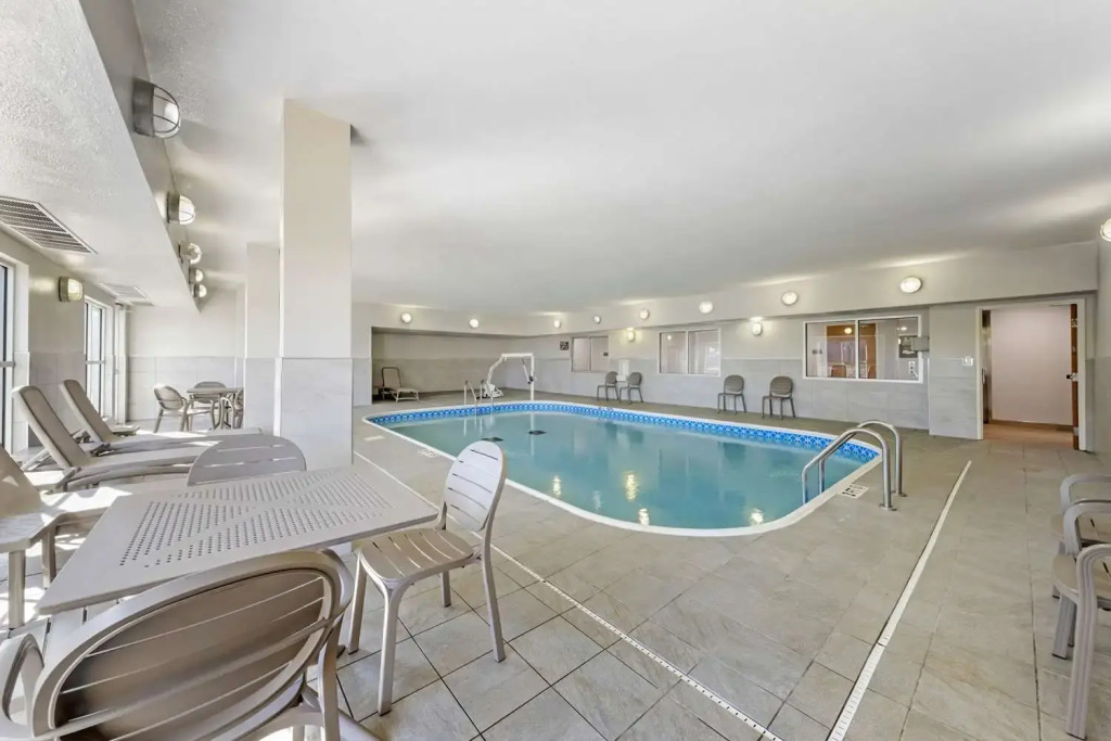 Comfort Inn & Suites Oklahoma City North - Quail Springs