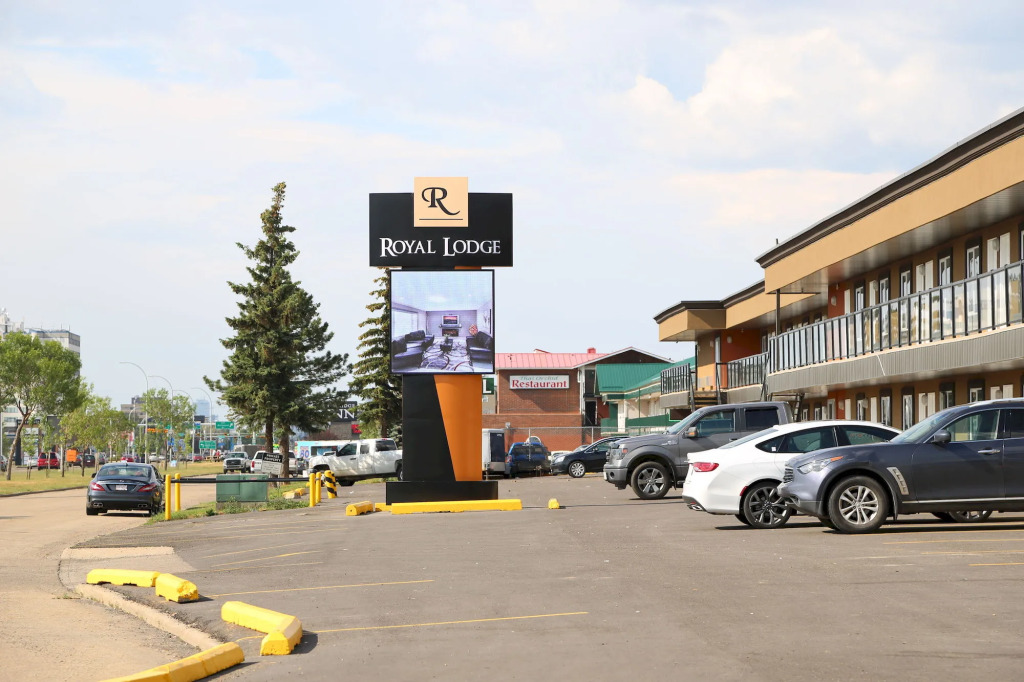 Royal Lodge