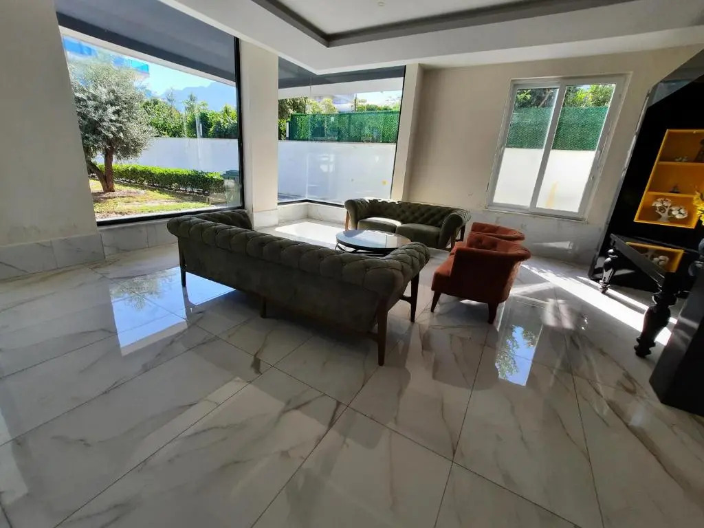 Luxuzni apartman u Alanya 20m od mora