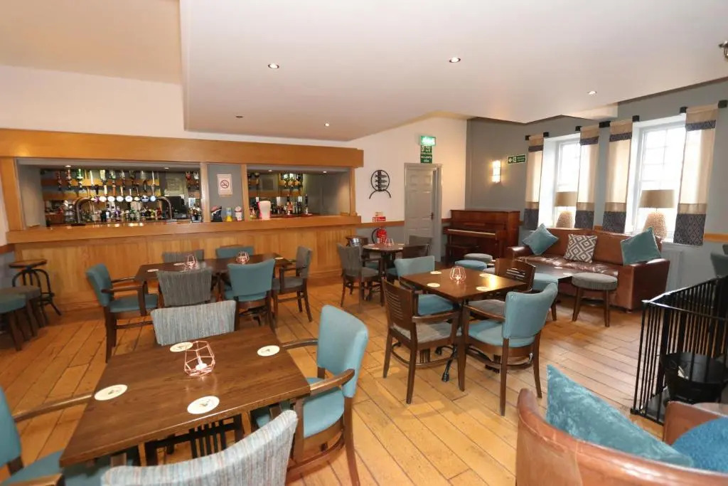 Gwesty Nanhoron Arms Hotel