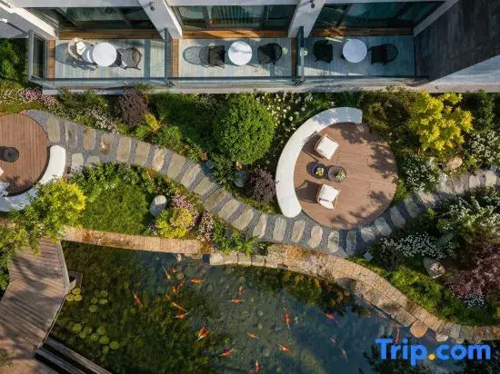 Lanye ・ 500m² Healing Garden ・ FUTURE Smart ・ Design Guesthouse (Lijiang Gucheng Big Waterwheel)