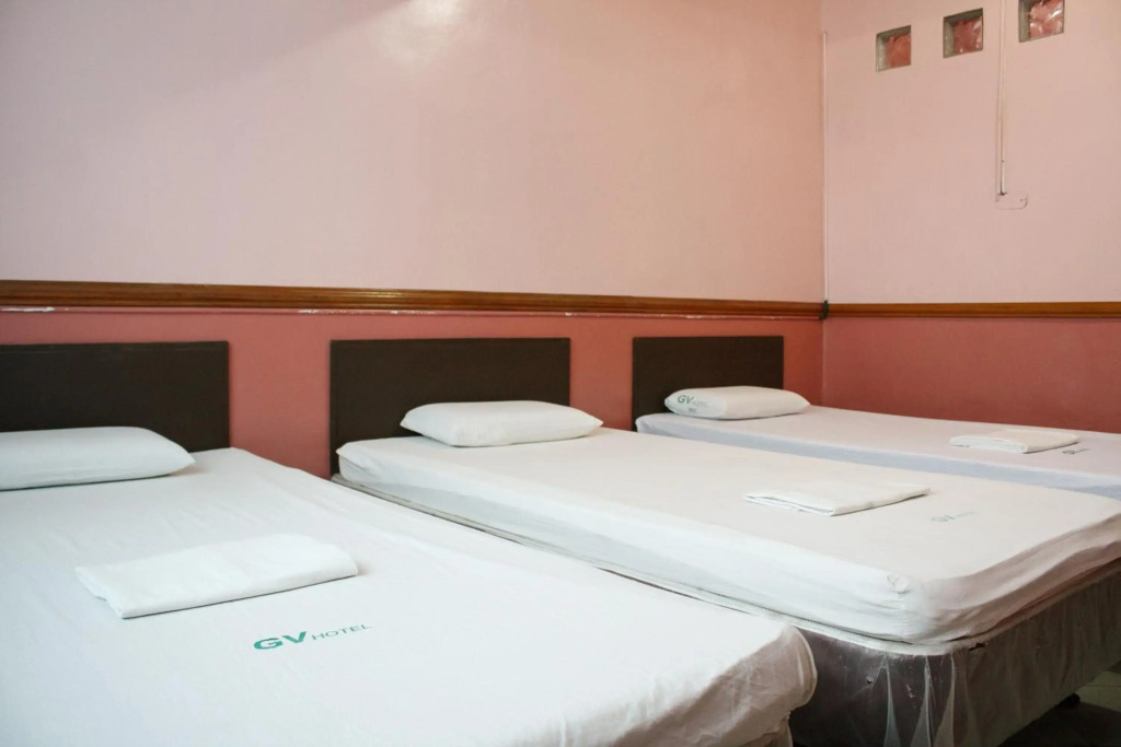 GV Hotel - Maasin