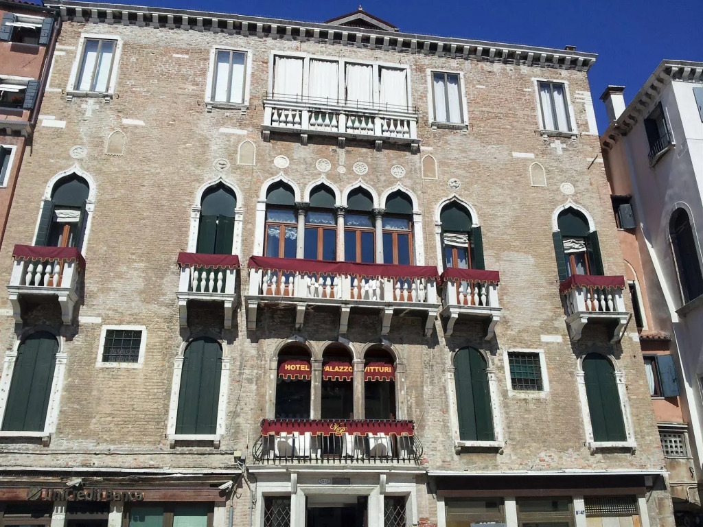 Hotel Palazzo Vitturi