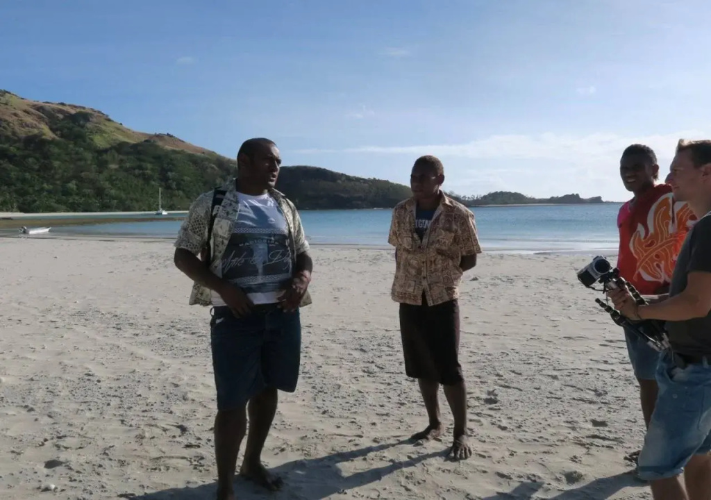 Isa Lei Glampsite