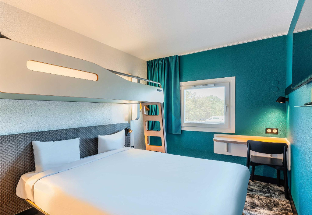 B&B HOTEL Thionville Yutz A31