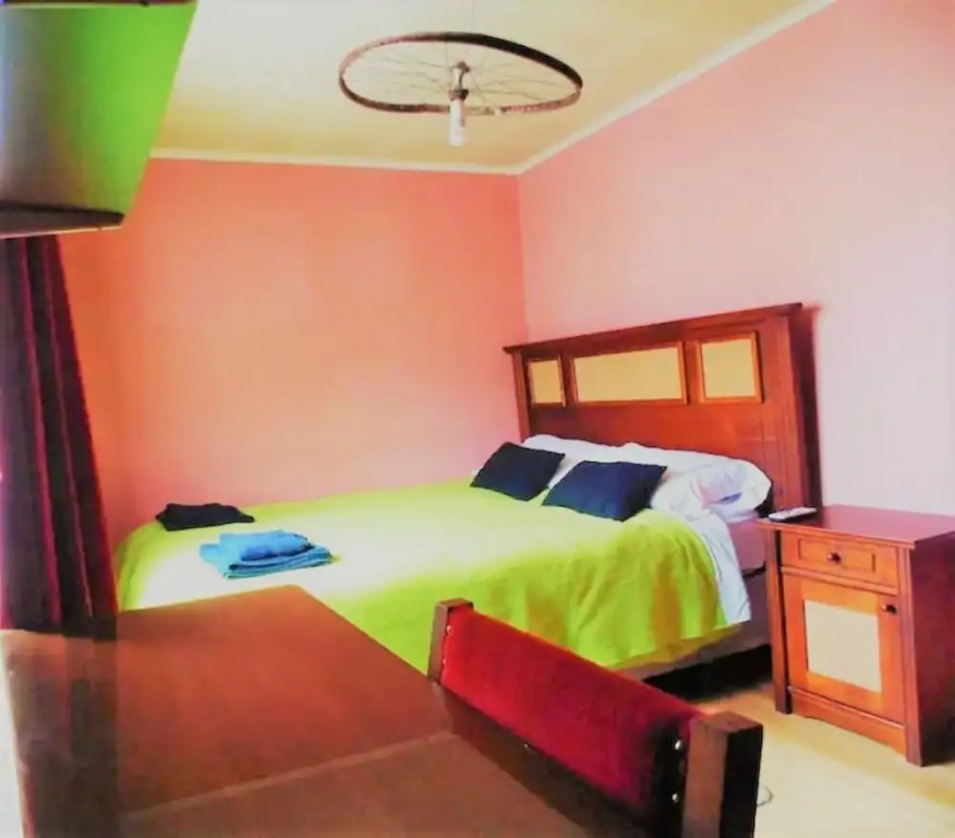 Aumkenk Aike Hostel