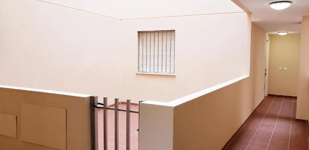 Apartment in Roquetas Near Beaches