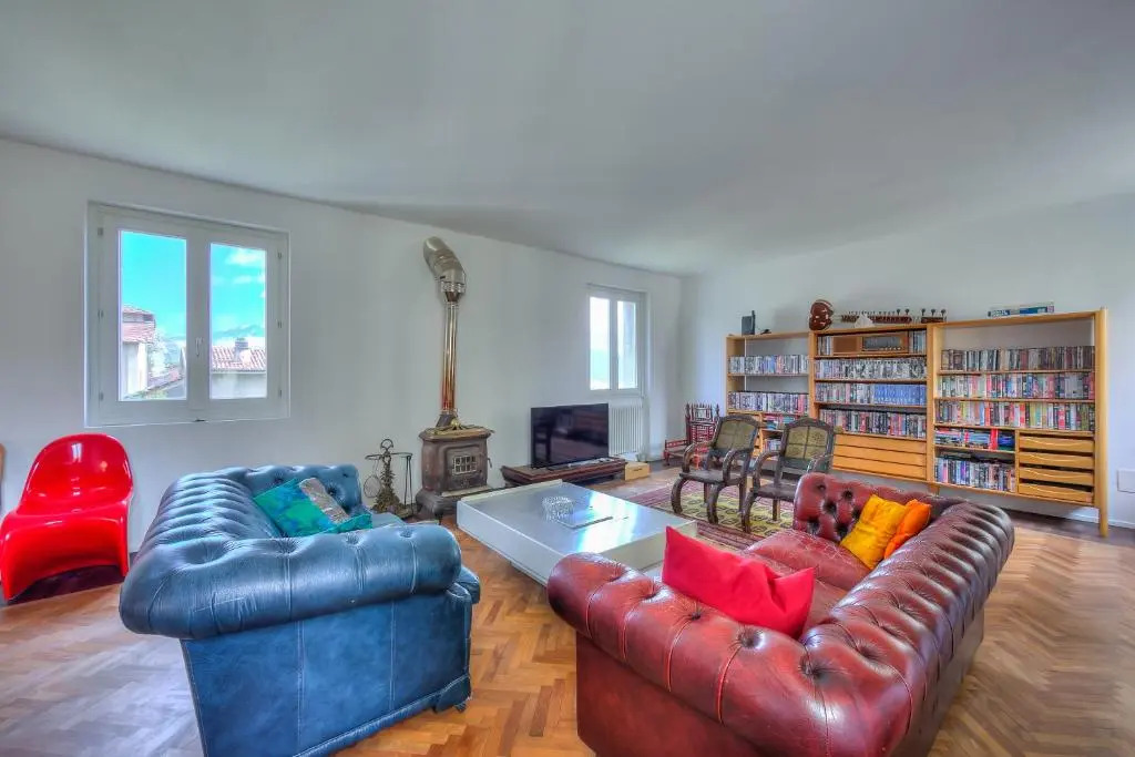 Apartment Bluette