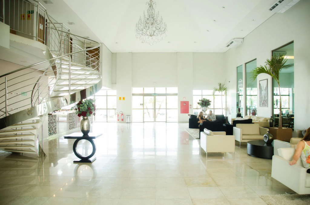 Hotel Girassol Plaza