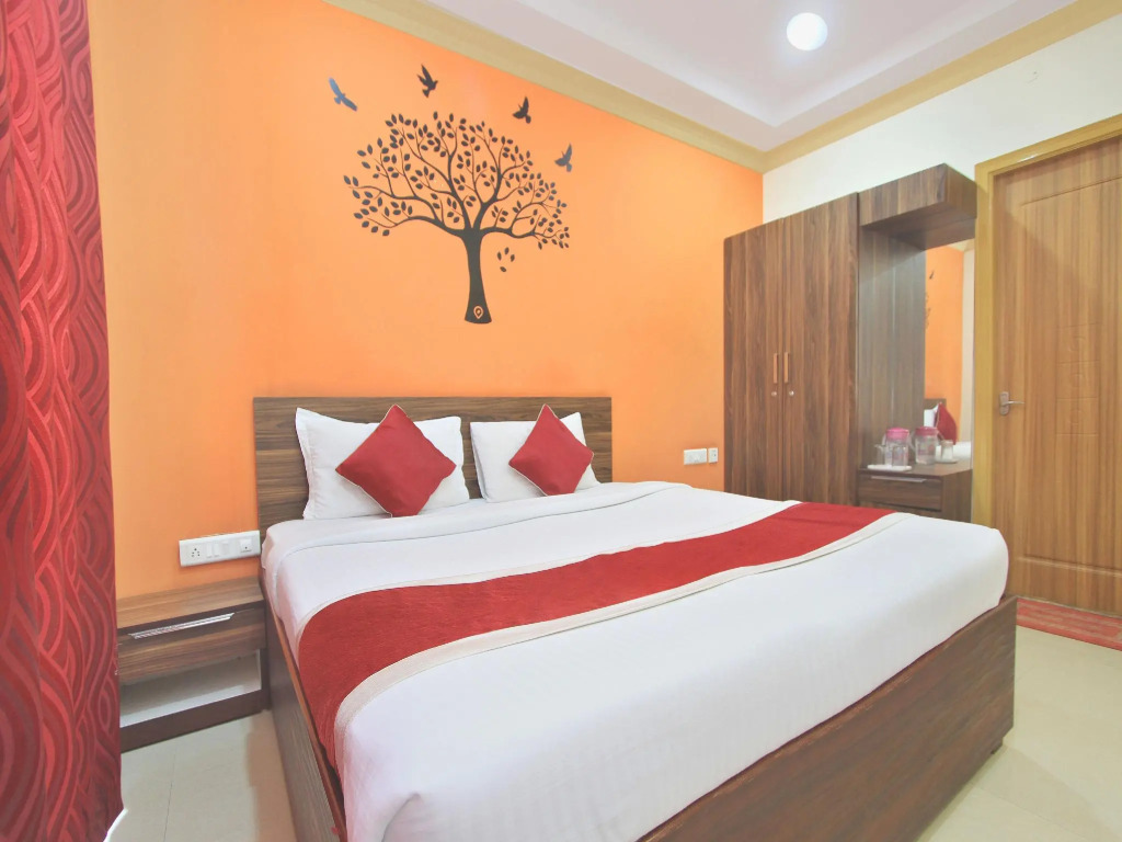 Hotel O Garden Green