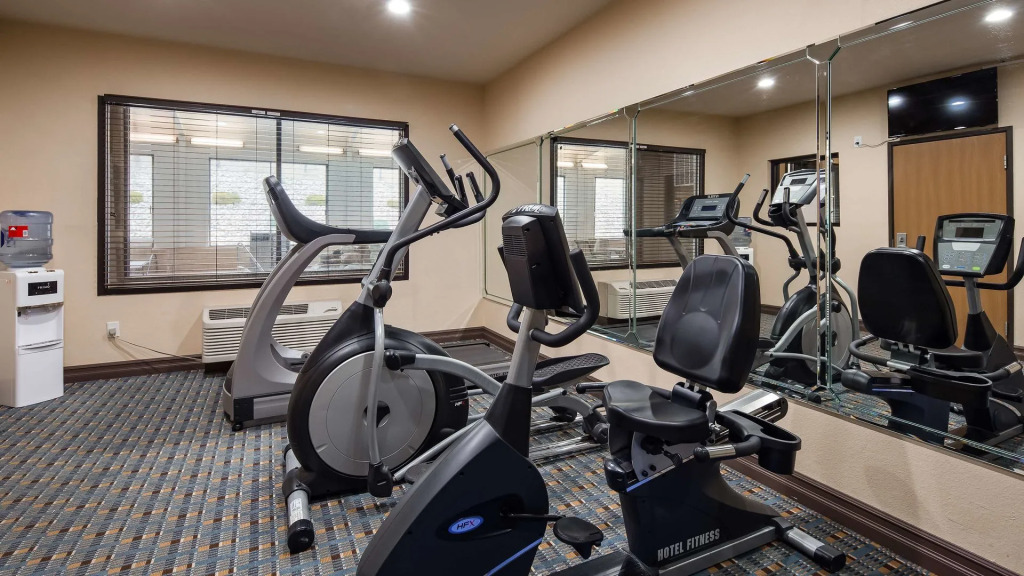 Best Western Plus Ruidoso Inn