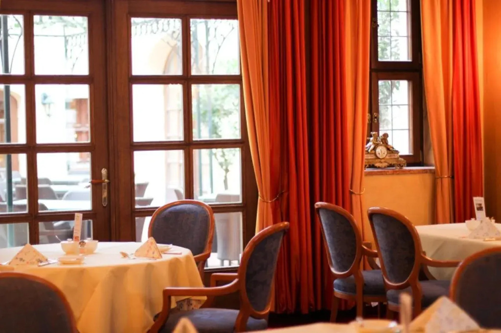Romantik Hotel Bülow Residenz