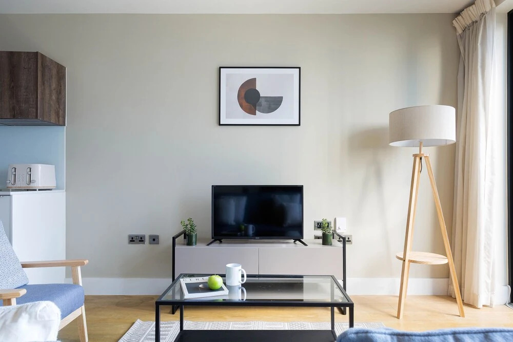 Battersea Park apartments
