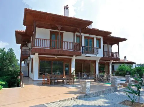 Server Apart Hotel