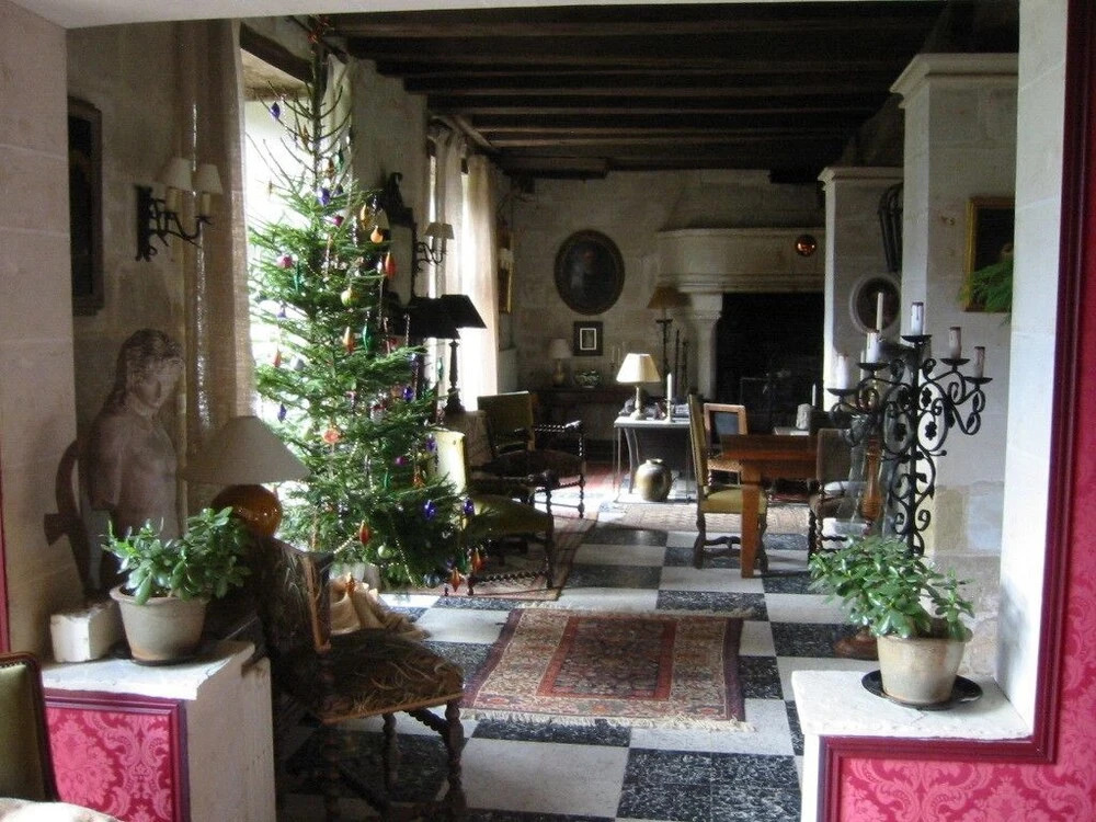 Le Manoir de Champfreau