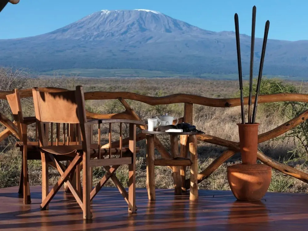 Satao Elerai Camp