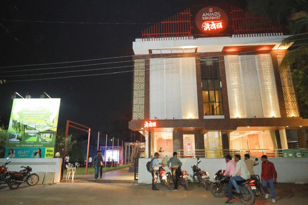Hotel Naivedya