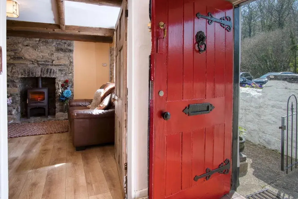 Rose Cottage - 3 Bedroom Cottage - Parkmill