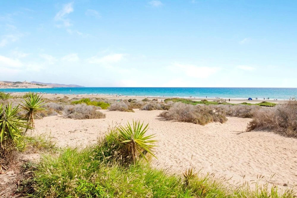House With 3 Bedrooms in Costa Calma, With Terrace and Wifi Near the Beach