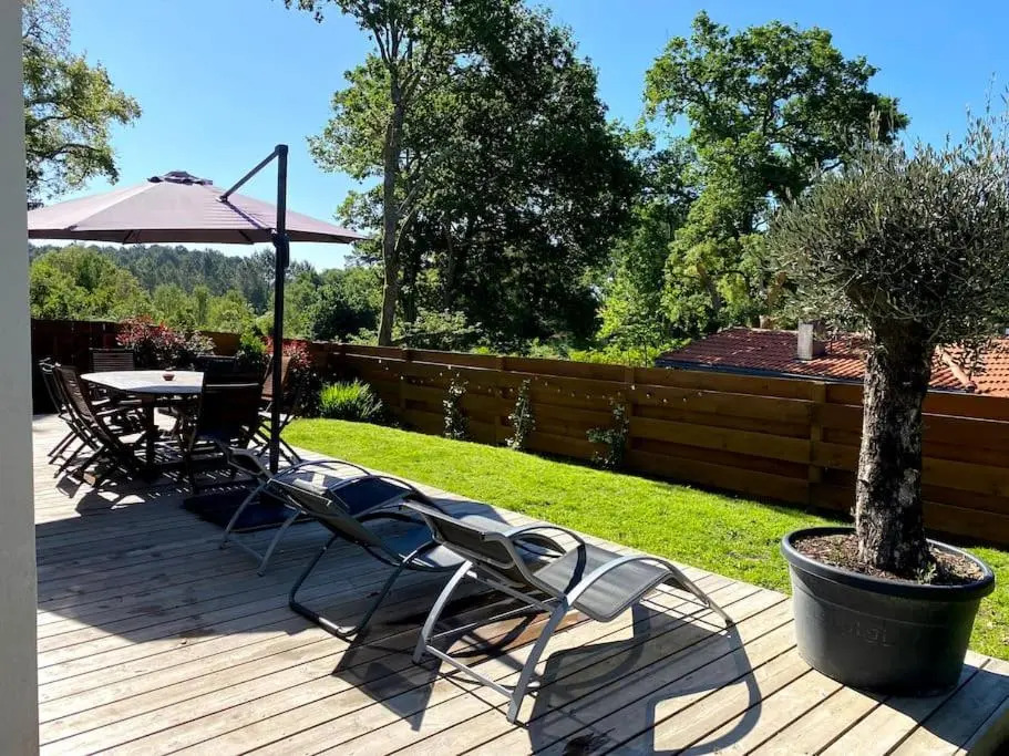 La Villa Malaya- Maison de vacances - LABENNE