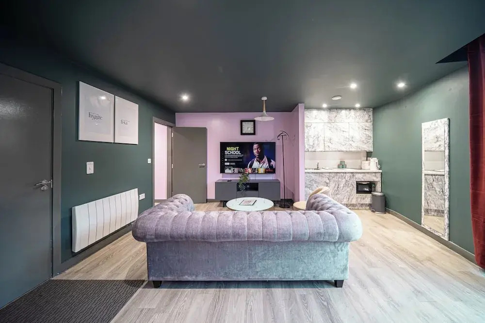 Sheffield City Apartment Oasis