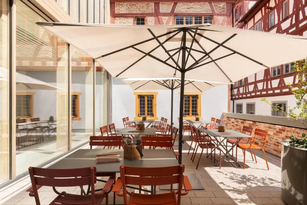 Hotel Krone Oettingen
