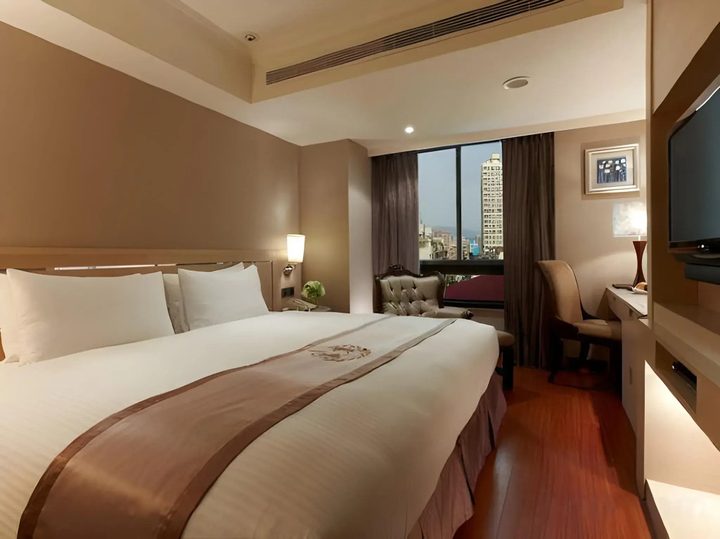 Taichung Charming City Hotel