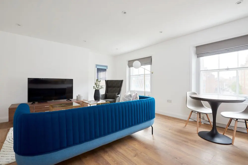 Bright 1BR in Bayswater by Sonder