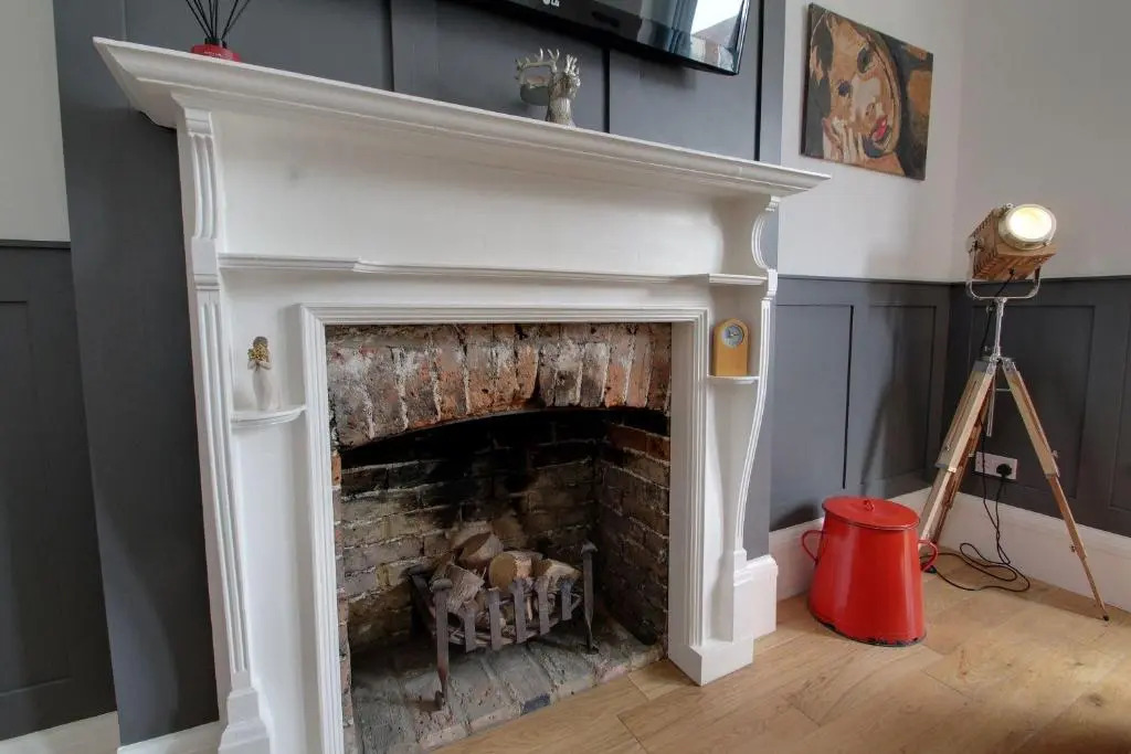Belmont Road - Stunning 3 Storey Victorian Home with Sea Views