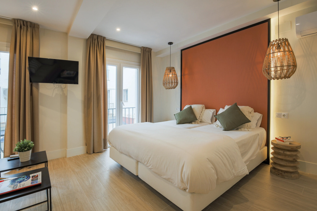Apartamentos Magna Sevilla