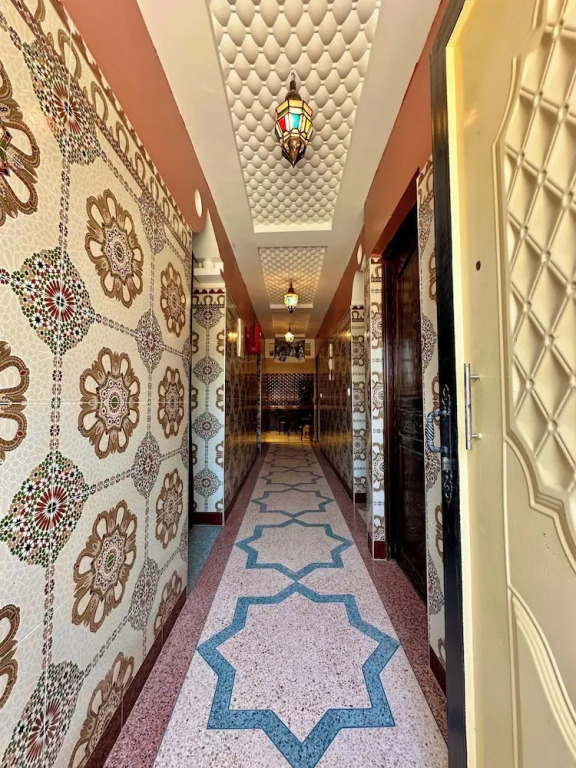 Aourir soul hostel