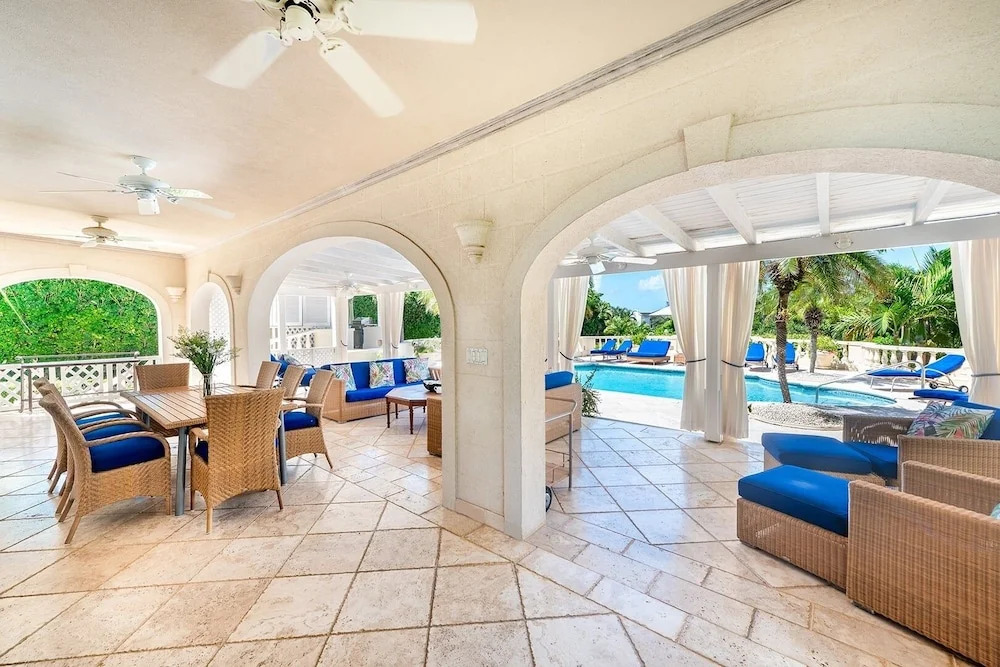 Sugar Hill - Half Century House 6 Bedroom Villa