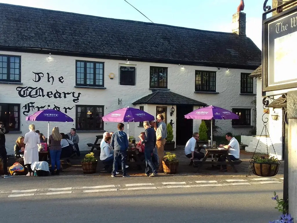 The Weary Friar Inn